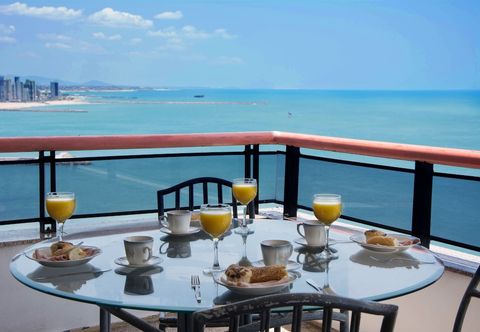 기타 Um por andar com vista panorâmica do mar