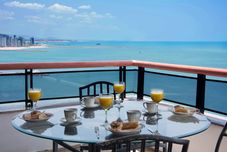 기타 Um por andar com vista panorâmica do mar