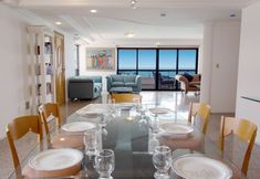 기타 6 Um por andar com vista panorâmica do mar