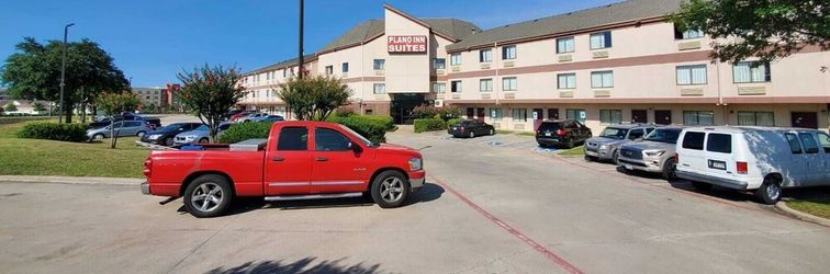 Lain-lain Plano Inn & Suites