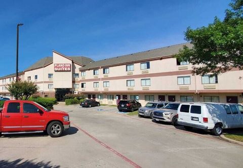 Lain-lain Plano Inn & Suites
