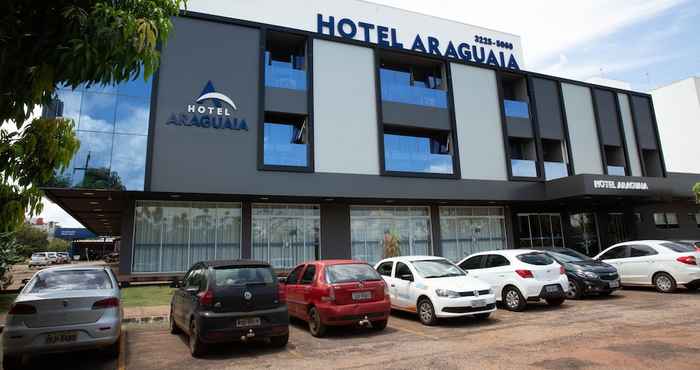 Khác Hotel Araguaia