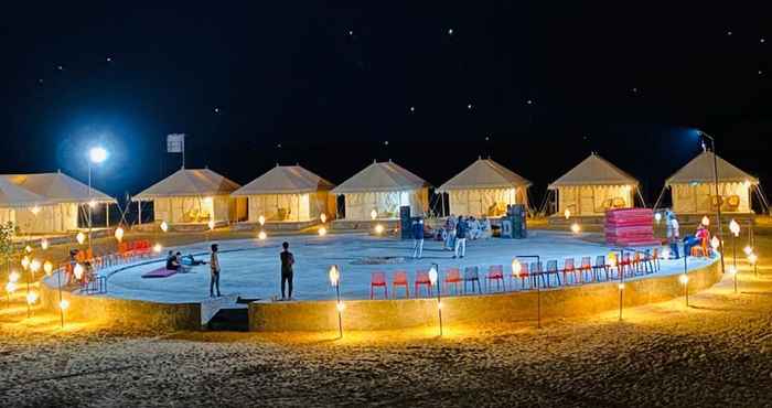 Khác Bhawana Camp and Resorts