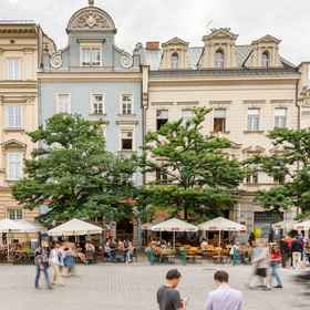 Primary image 1 OK 中央广场公寓酒店, 斯皮斯基宫 酒店