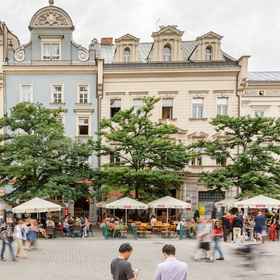 Primary image 1 OK 메인 스퀘어 아파트먼트, Wielopole 2 호텔