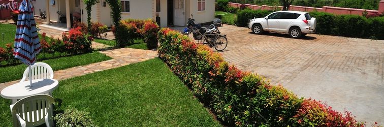 其他 Victoria Lake View Guest House & Safaris