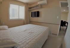 기타 4 Flat no novo edifício conceito com linda vista mar