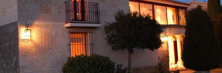 อื่นๆ Galicán Casa Rural