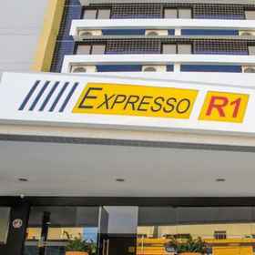 Primary image1Expresso R1 Hotel,Garca Torta Beach飯店