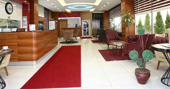 Lainnya Hotel Avcilar City