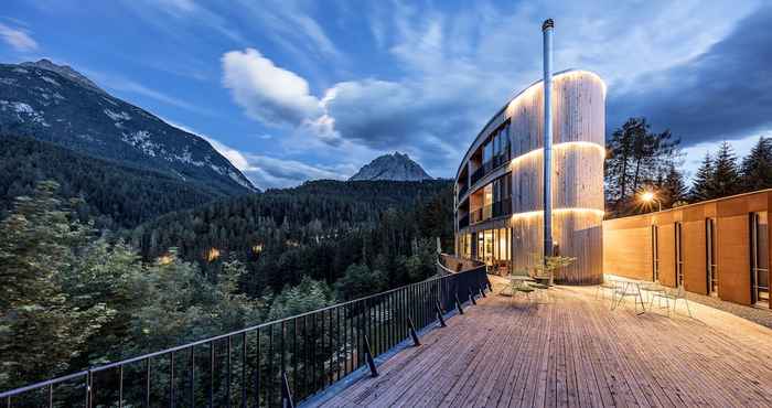 Lainnya Hotel Arnica Scuol - Adults only