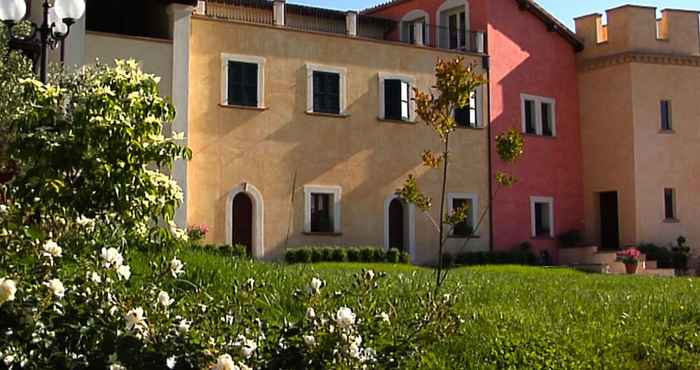 Lainnya Bed&Breakfast Il Borgo del Fattore