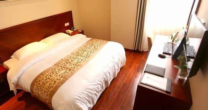 Lainnya GreenTree Inn ShangHai SongJiang WanDa Plaza RongMei Road Express Hotel