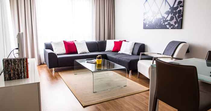 Others City Stay Apartments Ringstrasse