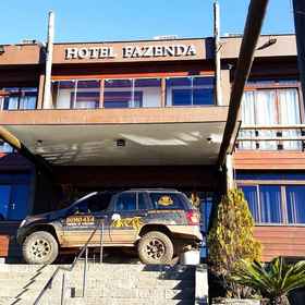 Imej utama 1 Hotel Fazenda Apartamentos, Sequoias Park 호텔