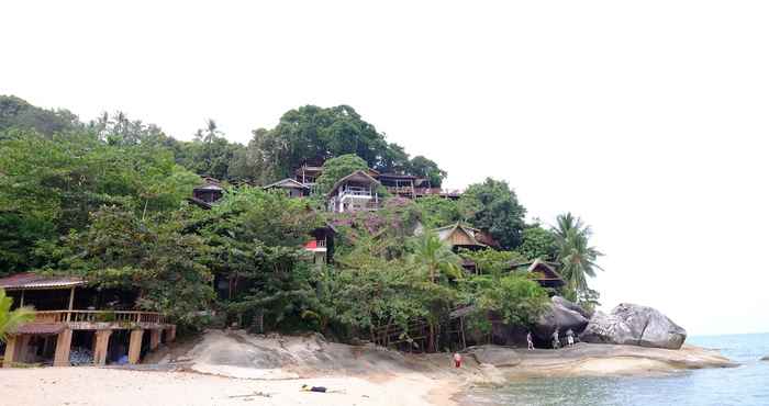 Lainnya Silver Cliff Bungalows