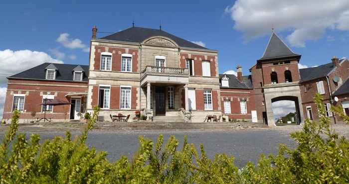 Lainnya Ferme de Bonavis - Chambres d'Hôtes