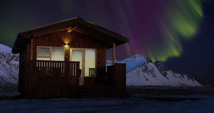 Khác Aurora Cabins