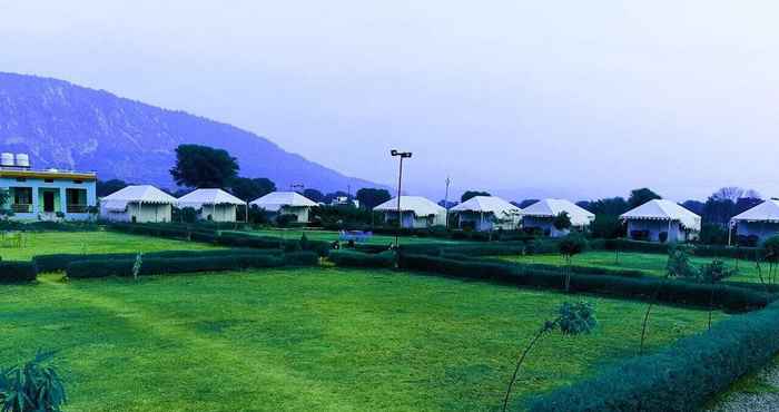 Lain-lain The Tiger Hill Sariska Resort