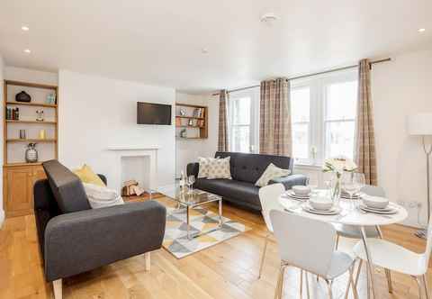 Others Great Mayfair Apartment - Sleeps 6