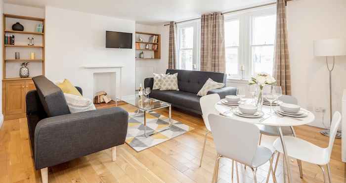 Others Great Mayfair Apartment - Sleeps 6