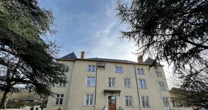 อื่นๆ B&B Le Château de Morey