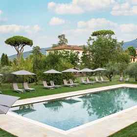 Primary image 1 Hotel Villa San Michele, Khách sạn Massarosa