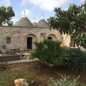 ภาพหลัก 1 Masseria Battaglini, Museo dell'Olio in Aia Piccola (dal 2004) ホテル