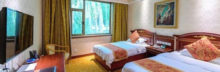 Lain-lain Sun Spring Hotel Dunhuang