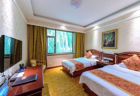 Lain-lain Sun Spring Hotel Dunhuang