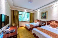 其他 Sun Spring Hotel Dunhuang