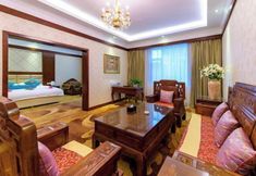 Lain-lain 5 Sun Spring Hotel Dunhuang