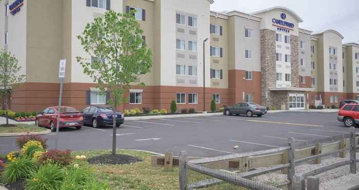 Lainnya Candlewood Suites Chester - Philadelphia International Airport, an IHG Hotel