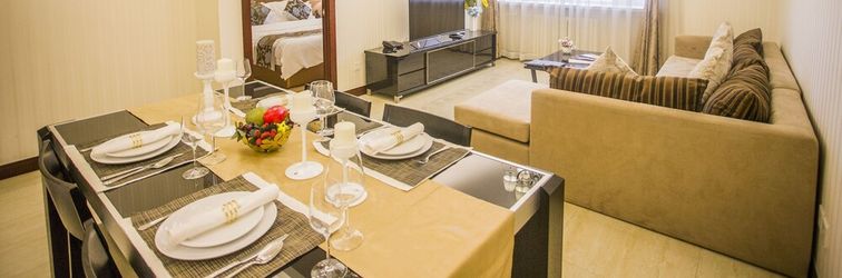 기타 Beijing Guangyao Service Apartment Chaoyangmen