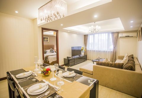 기타 Beijing Guangyao Service Apartment Chaoyangmen