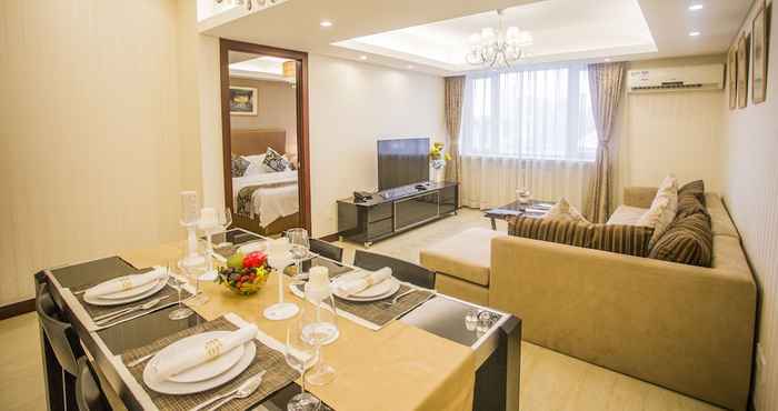 อื่นๆ Beijing Guangyao Service Apartment Chaoyangmen