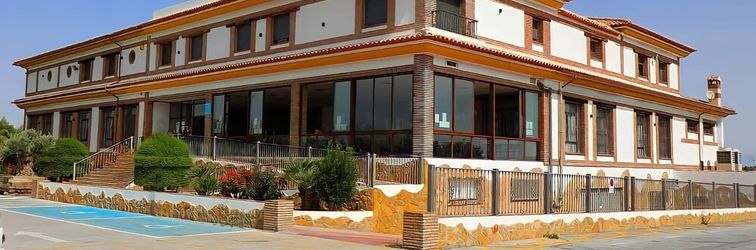 其他 Hotel Restaurante Dama de Baza