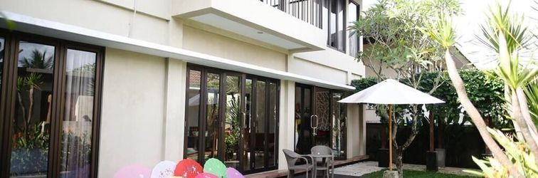 기타 Amanda Ubud Villa