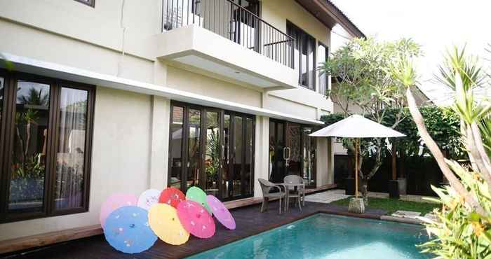 Lainnya Amanda Ubud Villa