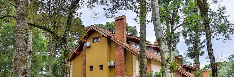 기타 Locar-in Gramado Tríplex Laje de Pedra