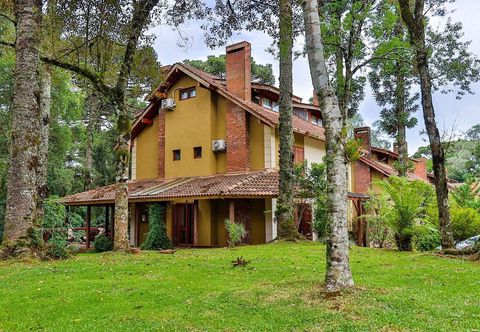 기타 Locar-in Gramado Tríplex Laje de Pedra