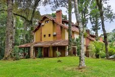 기타 Locar-in Gramado Tríplex Laje de Pedra
