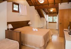 기타 4 Locar-in Gramado Tríplex Laje de Pedra