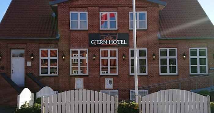 Khác Gjern Hotel