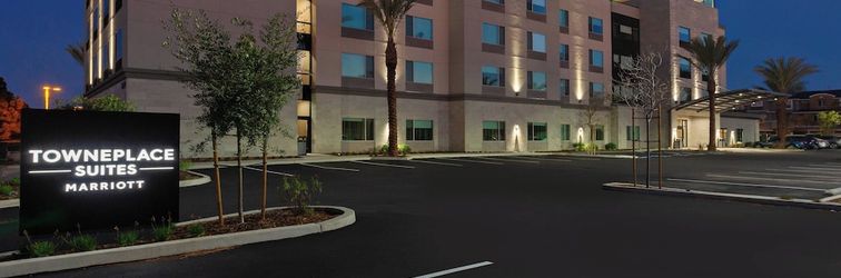 其他 TownePlace Suites by Marriott San Diego Central