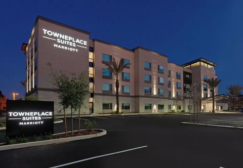 其他 TownePlace Suites by Marriott San Diego Central