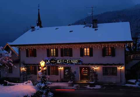 Lain-lain Hôtel Restaurant La Croix Jean Claude