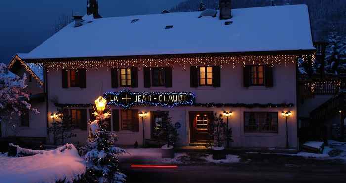 Lain-lain Hôtel Restaurant La Croix Jean Claude