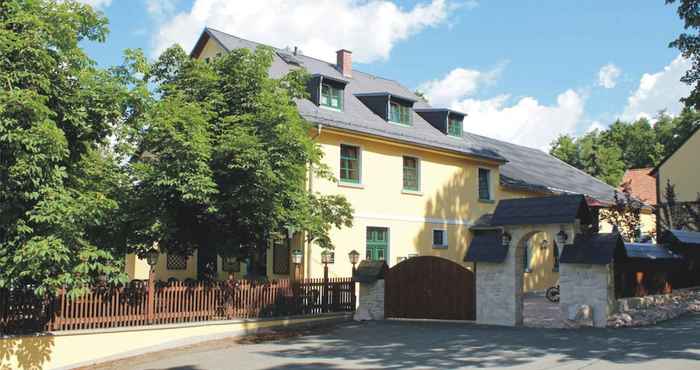 Lain-lain Landhotel Zum grünen Baum