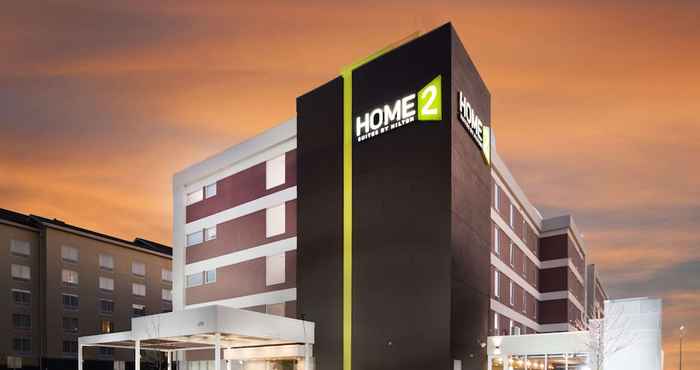 Others Home2 Suites by Hilton Newark Airport
